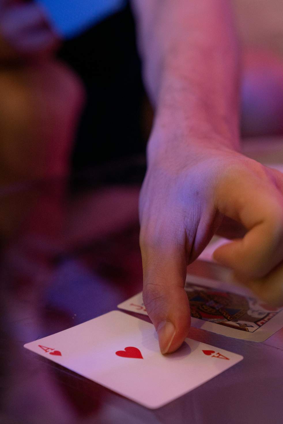 Inside the High-Stakes World: Exclusive Interviews with Harry Casino Players